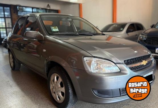 Autos - Chevrolet Corsa classic 2012 Nafta 107435Km - En Venta