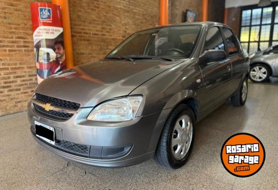 Autos - Chevrolet Corsa classic 2012 Nafta 107435Km - En Venta