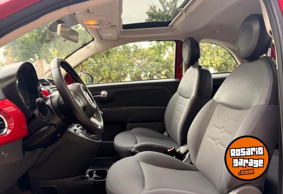 Autos - Fiat 500 Cult 2013 Nafta 86000Km - En Venta