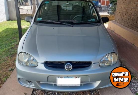 Autos - Chevrolet CORSA 2007 Nafta 220000Km - En Venta
