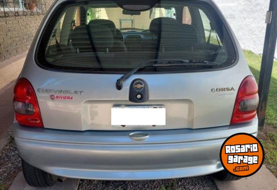 Autos - Chevrolet CORSA 2007 Nafta 220000Km - En Venta