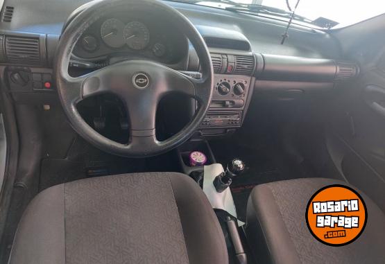 Autos - Chevrolet CORSA 2007 Nafta 220000Km - En Venta