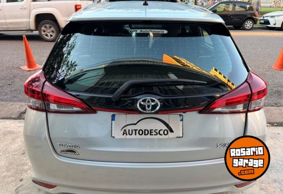 Autos - Toyota Yaris S 2019 Nafta 73000Km - En Venta