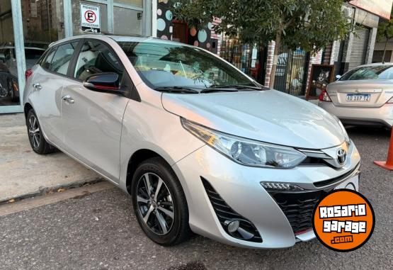 Autos - Toyota Yaris S 2019 Nafta 73000Km - En Venta