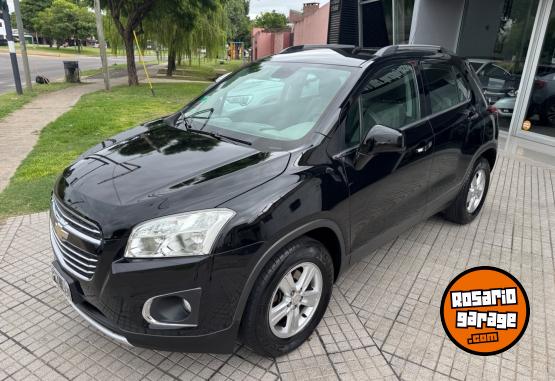 Autos - Chevrolet TRACKER LTZ 1.8 2016 Nafta 120000Km - En Venta