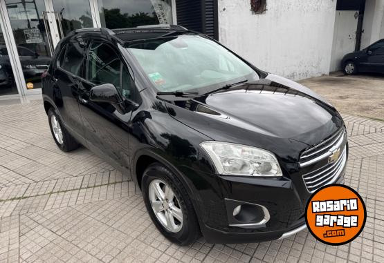 Autos - Chevrolet TRACKER LTZ 1.8 2016 Nafta 120000Km - En Venta