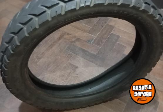 Accesorios para Motos - Cubiertas usadas Honda XR 150 - En Venta