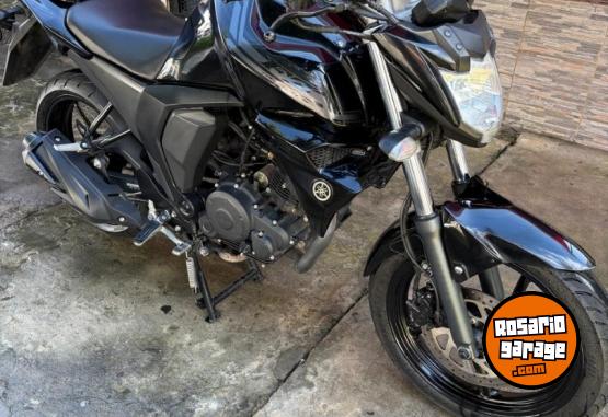 Motos - Yamaha Fz 150 i 2018 Nafta 3372Km - En Venta