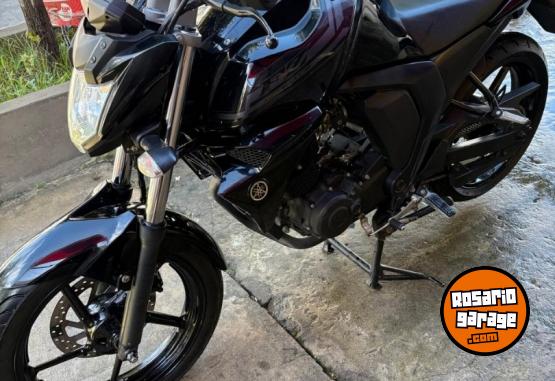Motos - Yamaha Fz 150 i 2018 Nafta 3372Km - En Venta