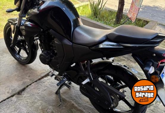 Motos - Yamaha Fz 150 i 2018 Nafta 3372Km - En Venta