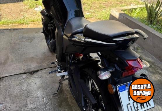 Motos - Yamaha Fz 150 i 2018 Nafta 3372Km - En Venta