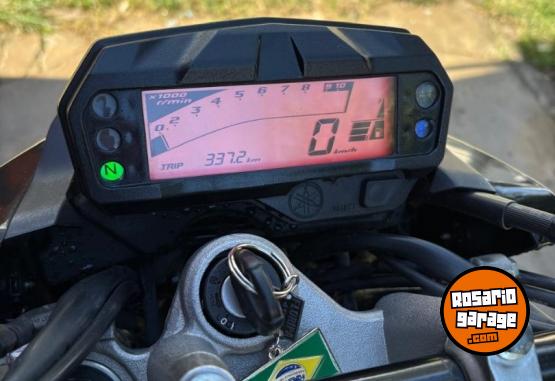 Motos - Yamaha Fz 150 i 2018 Nafta 3372Km - En Venta