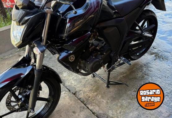 Motos - Yamaha Fz 150 i 2018 Nafta 3372Km - En Venta