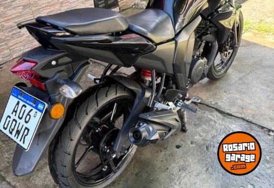 Motos - Yamaha Fz 150 i 2018 Nafta 3372Km - En Venta