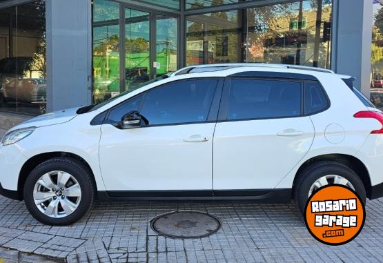 Autos - Peugeot 2008 ALLURE 1.6 NO ES THP 2018 Nafta 45000Km - En Venta