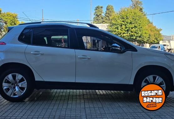 Autos - Peugeot 2008 ALLURE 1.6 NO ES THP 2018 Nafta 45000Km - En Venta