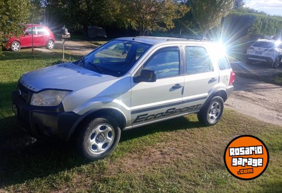 Autos - Ford Ecosport xls full 1.6 2009 Nafta 207000Km - En Venta
