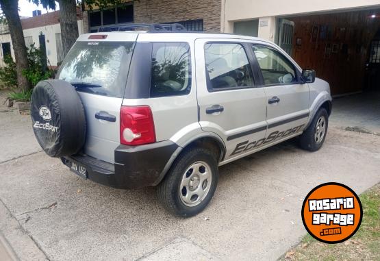Autos - Ford Ecosport xls full 1.6 2009 Nafta 207000Km - En Venta