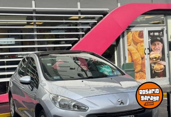 Autos - Peugeot 308 Allure 2015 Nafta 117000Km - En Venta