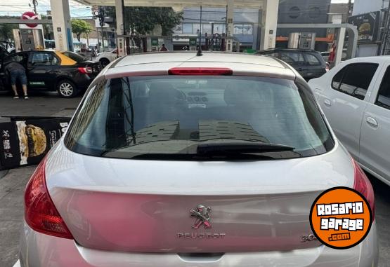 Autos - Peugeot 308 Allure 2015 Nafta 117000Km - En Venta