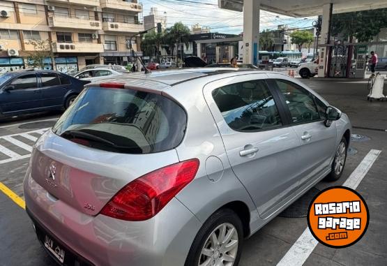 Autos - Peugeot 308 Allure 2015 Nafta 117000Km - En Venta