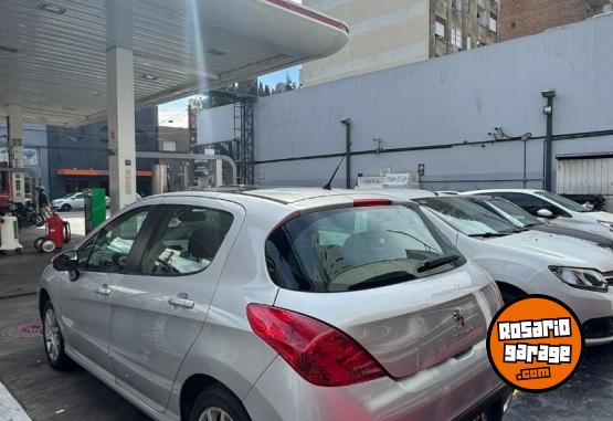 Autos - Peugeot 308 Allure 2015 Nafta 117000Km - En Venta