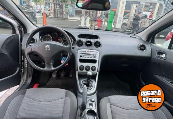 Autos - Peugeot 308 Allure 2015 Nafta 117000Km - En Venta