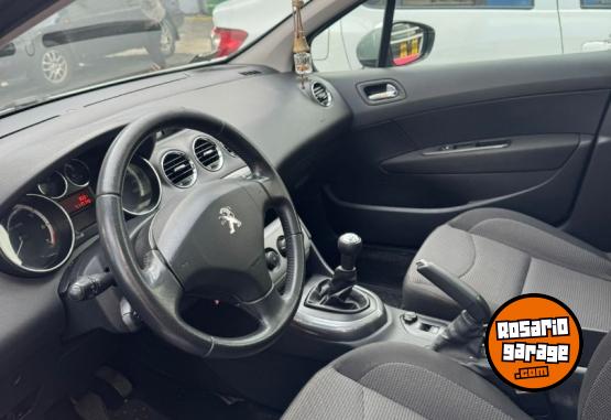 Autos - Peugeot 308 Allure 2015 Nafta 117000Km - En Venta