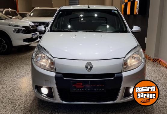 Autos - Renault SANDERO LUXE 2011 Nafta 103000Km - En Venta
