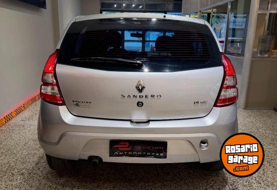 Autos - Renault SANDERO LUXE 2011 Nafta 103000Km - En Venta
