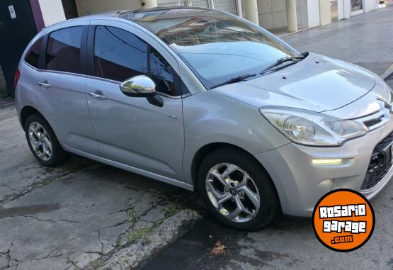 Autos - Citroen C 3 2013 Nafta 130000Km - En Venta