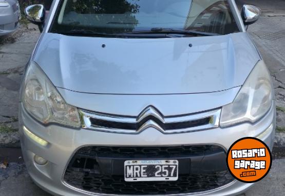 Autos - Citroen C 3 2013 Nafta 130000Km - En Venta