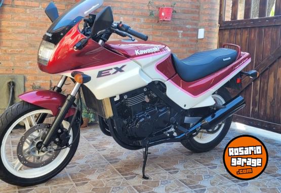 Motos - Kawasaki Ex500 1992 Nafta 22000Km - En Venta