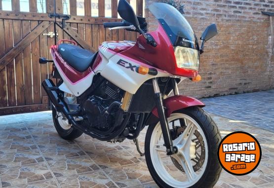 Motos - Kawasaki Ex500 1992 Nafta 22000Km - En Venta