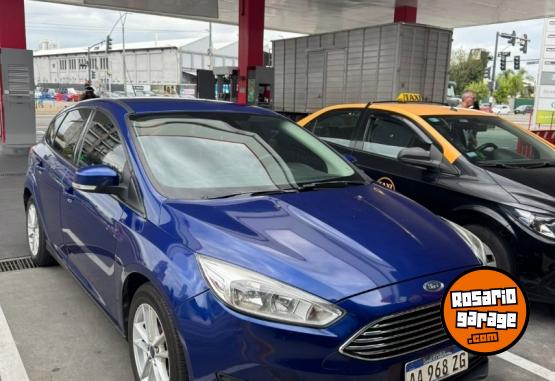 Autos - Ford Focus 2017 Nafta 126000Km - En Venta