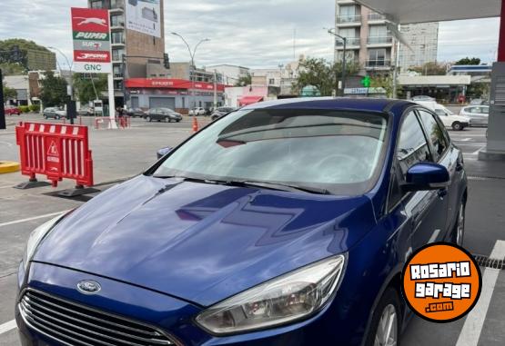 Autos - Ford Focus 2017 Nafta 126000Km - En Venta
