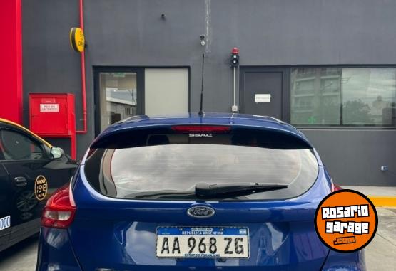 Autos - Ford Focus 2017 Nafta 126000Km - En Venta
