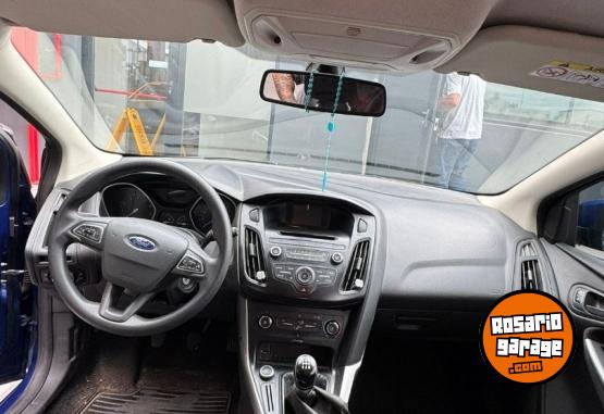 Autos - Ford Focus 2017 Nafta 126000Km - En Venta