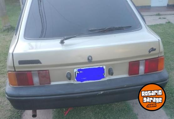 Autos - Ford SIERRA GHIA 1991 Nafta 111111Km - En Venta