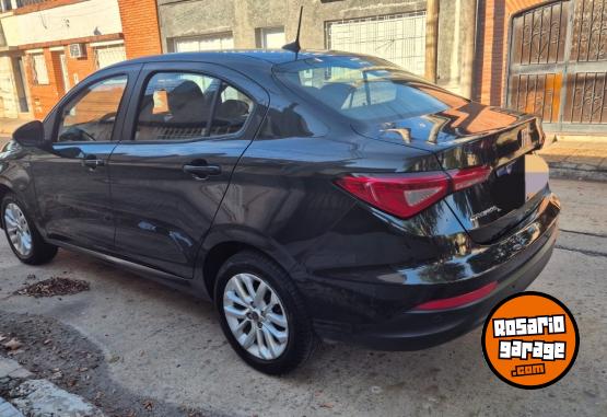 Autos - Fiat Cronos 2020 Nafta 55000Km - En Venta