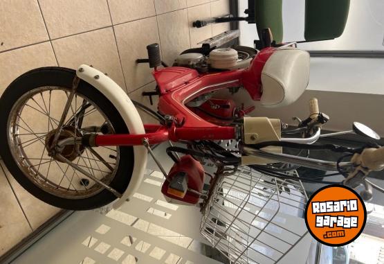Motos - Suzuki FA 50 1993 Nafta 8000Km - En Venta