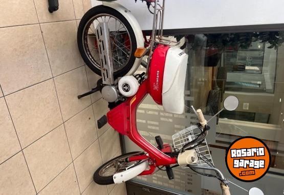 Motos - Suzuki FA 50 1993 Nafta 8000Km - En Venta