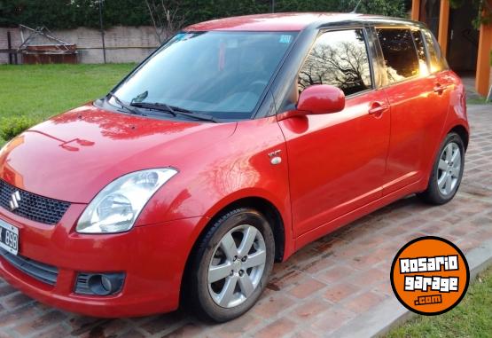 Autos - Suzuki Suzuki swift 1.5 5p 2008 Nafta 173000Km - En Venta