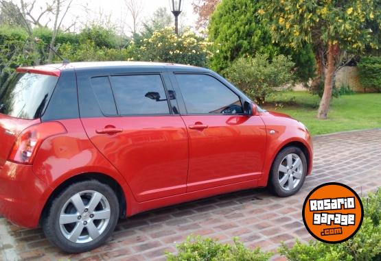 Autos - Suzuki Suzuki swift 1.5 5p 2008 Nafta 173000Km - En Venta