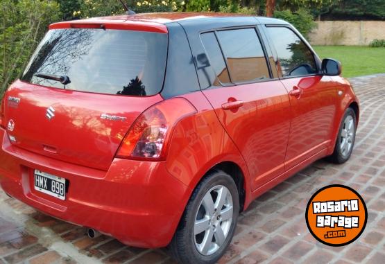 Autos - Suzuki Suzuki swift 1.5 5p 2008 Nafta 173000Km - En Venta