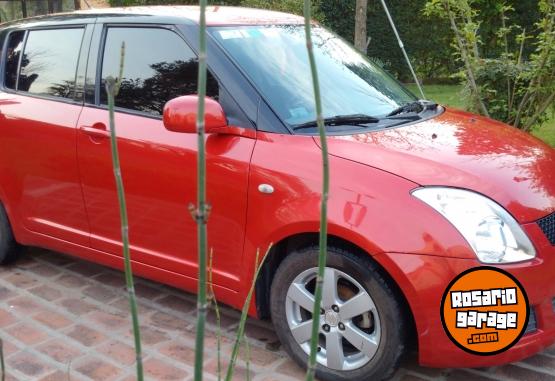 Autos - Suzuki Suzuki swift 1.5 5p 2008 Nafta 173000Km - En Venta