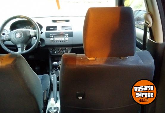 Autos - Suzuki Suzuki swift 1.5 5p 2008 Nafta 173000Km - En Venta