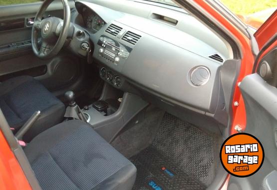 Autos - Suzuki Suzuki swift 1.5 5p 2008 Nafta 173000Km - En Venta