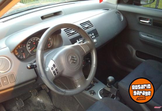 Autos - Suzuki Suzuki swift 1.5 5p 2008 Nafta 173000Km - En Venta