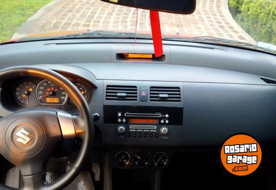 Autos - Suzuki Suzuki swift 1.5 5p 2008 Nafta 173000Km - En Venta